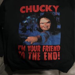 Chucky Sweater