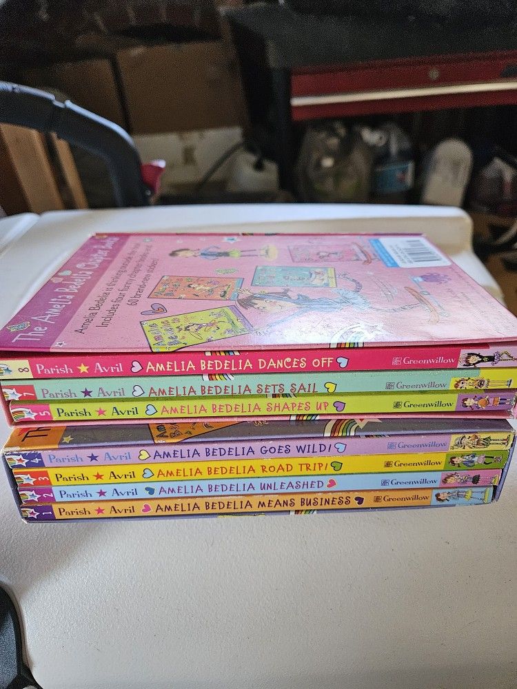 Amelia Bedelia