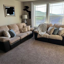 Couches Set