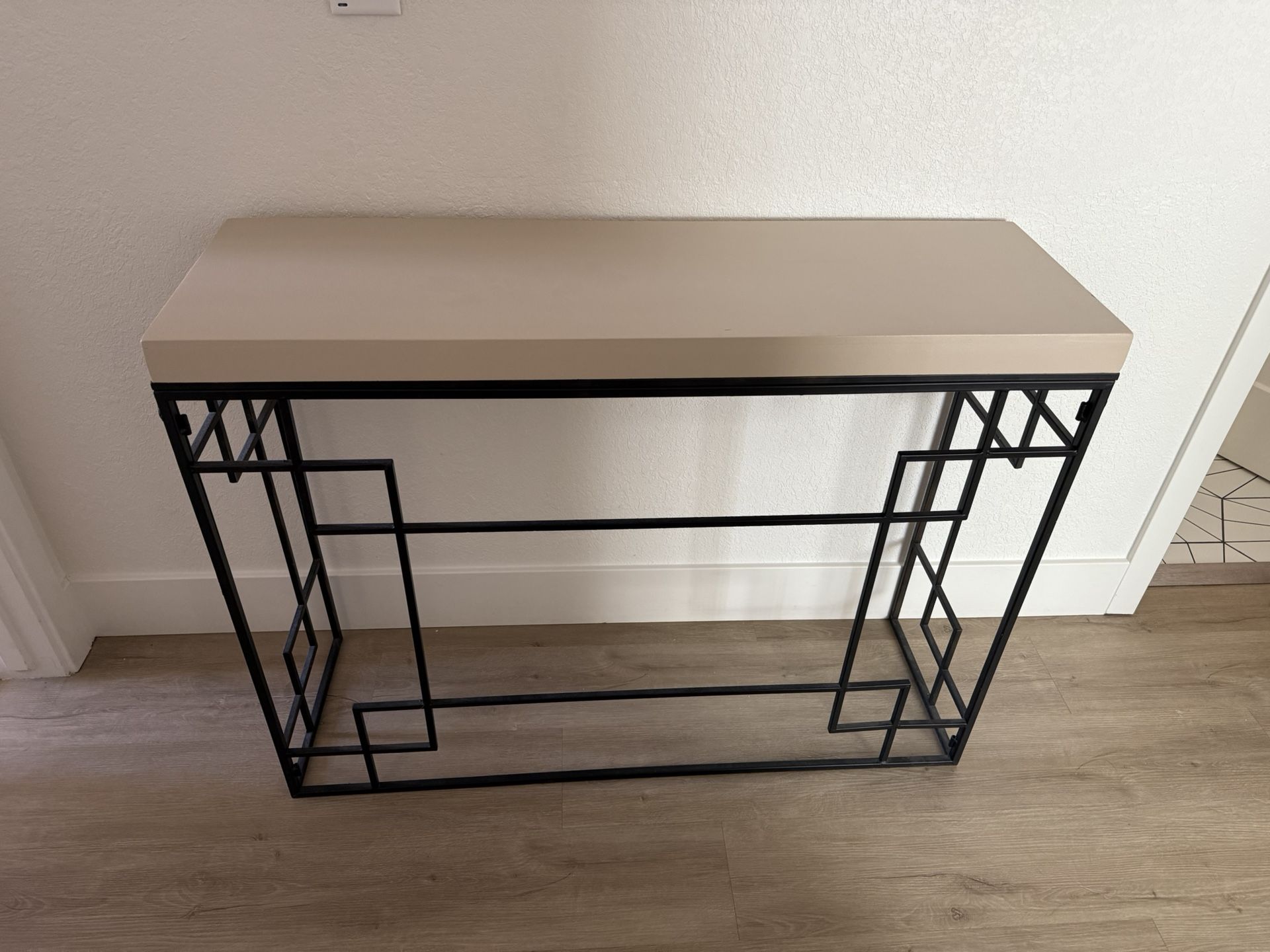 Console Table