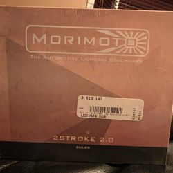 Morimoto 2Stroke 2.0 9006 LED Conversion Kit