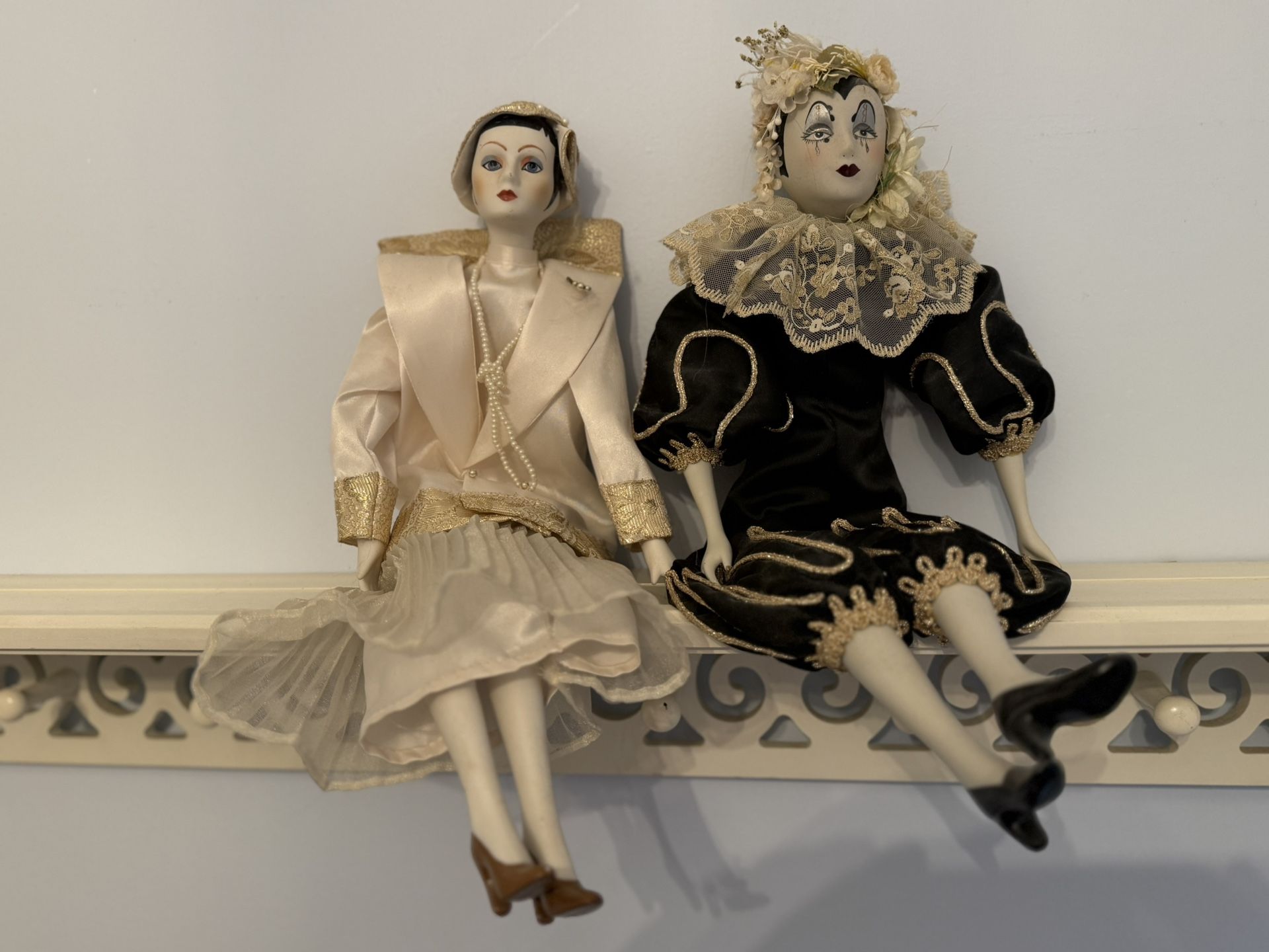 Porcelain Dolls