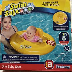 New In Box Baby Float