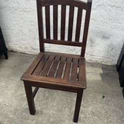 Nice Wooden Chair