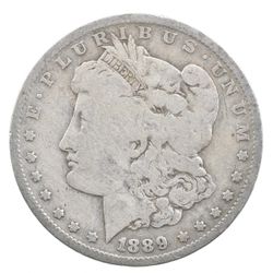 1889 O Morgan Silver Dollar Better Date!! 