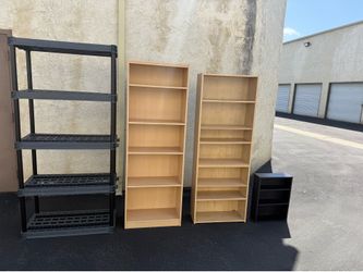 Garage storage cabinets (4pk)