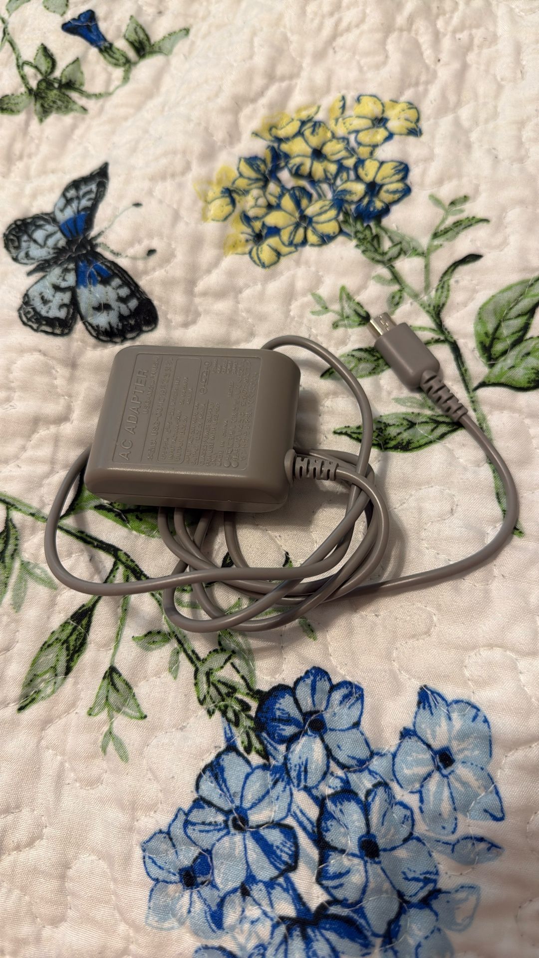 DS Lite Charger