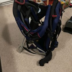 Toddler Hiking Carrier Pack  