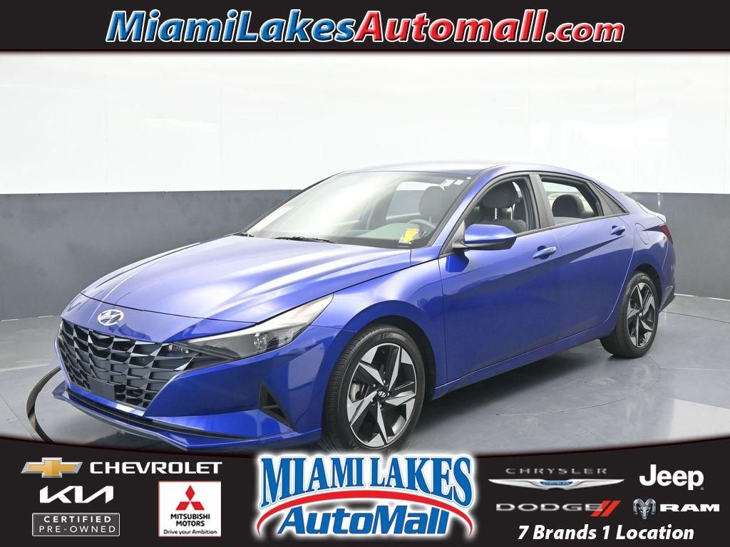 2023 Hyundai Elantra