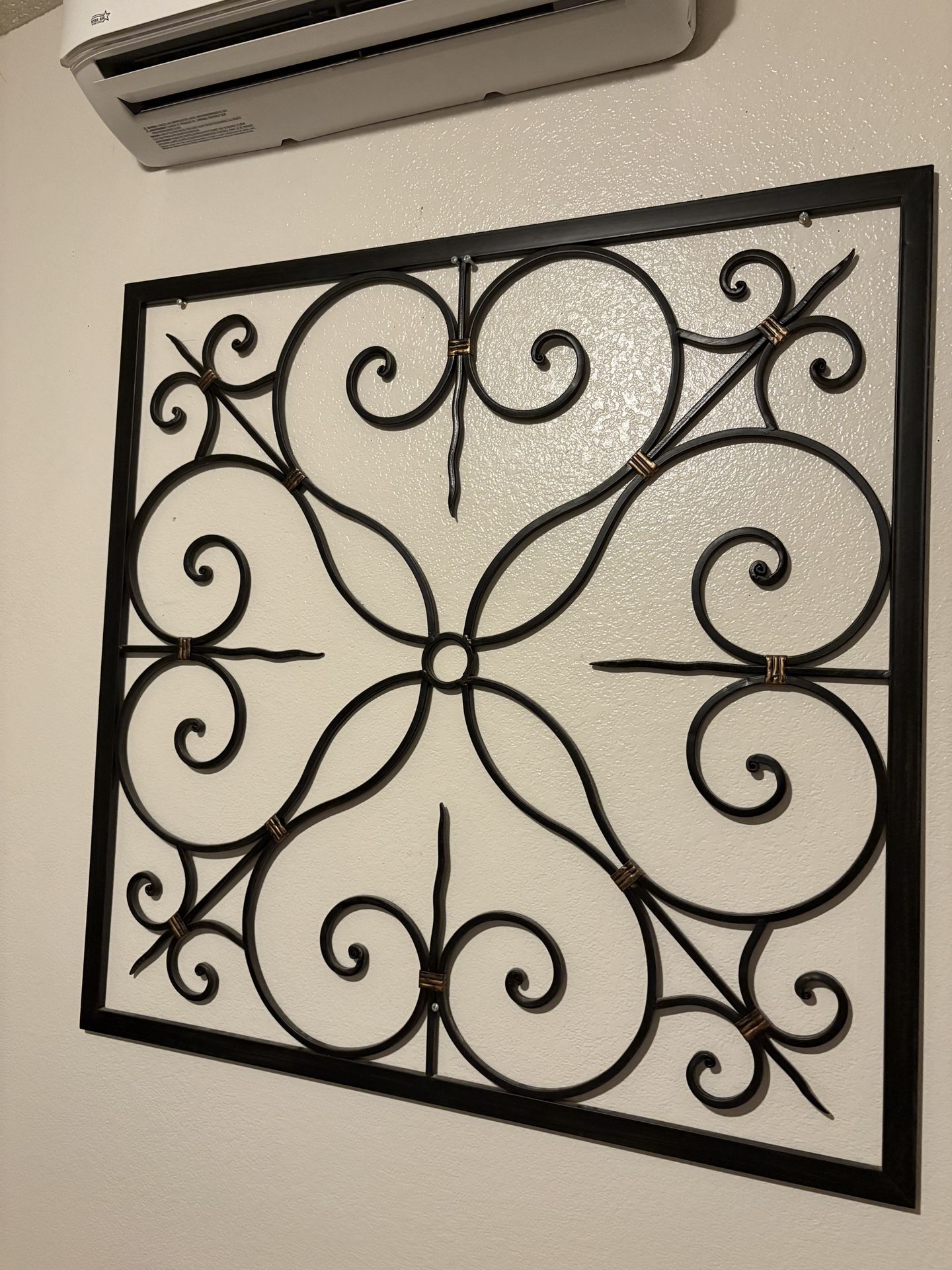Cuadro De Herrería