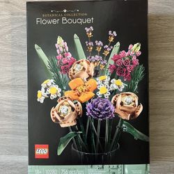 Lego Flower Bouquet
