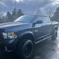 2016 Dodge Ram