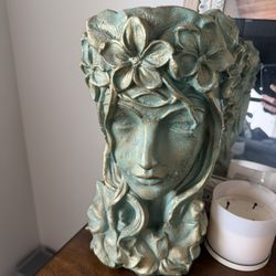 Goddess Planter 