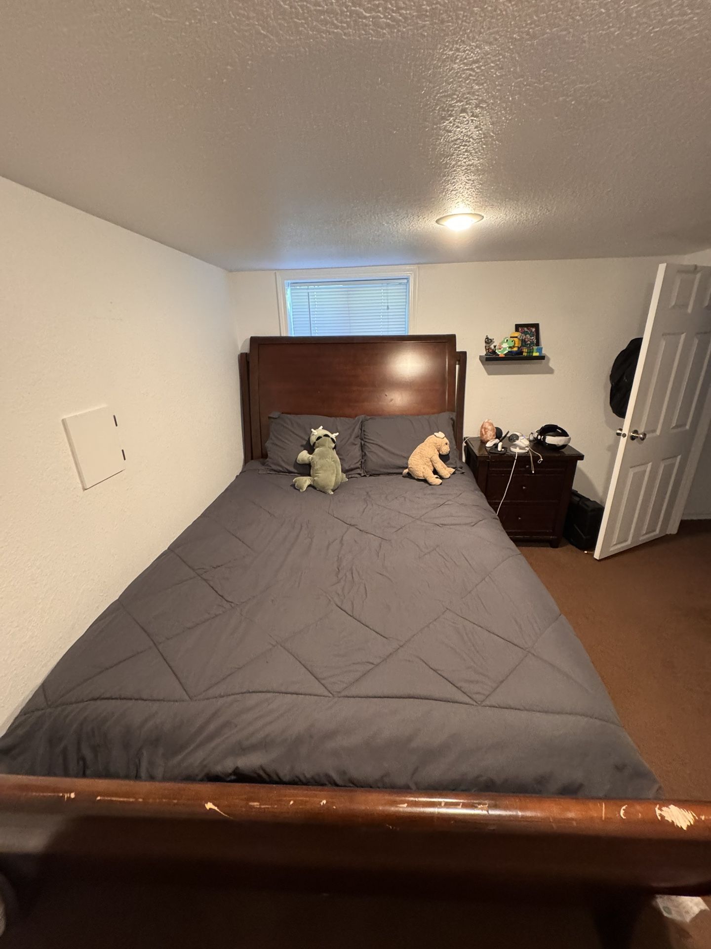 Queen Bed Frame
