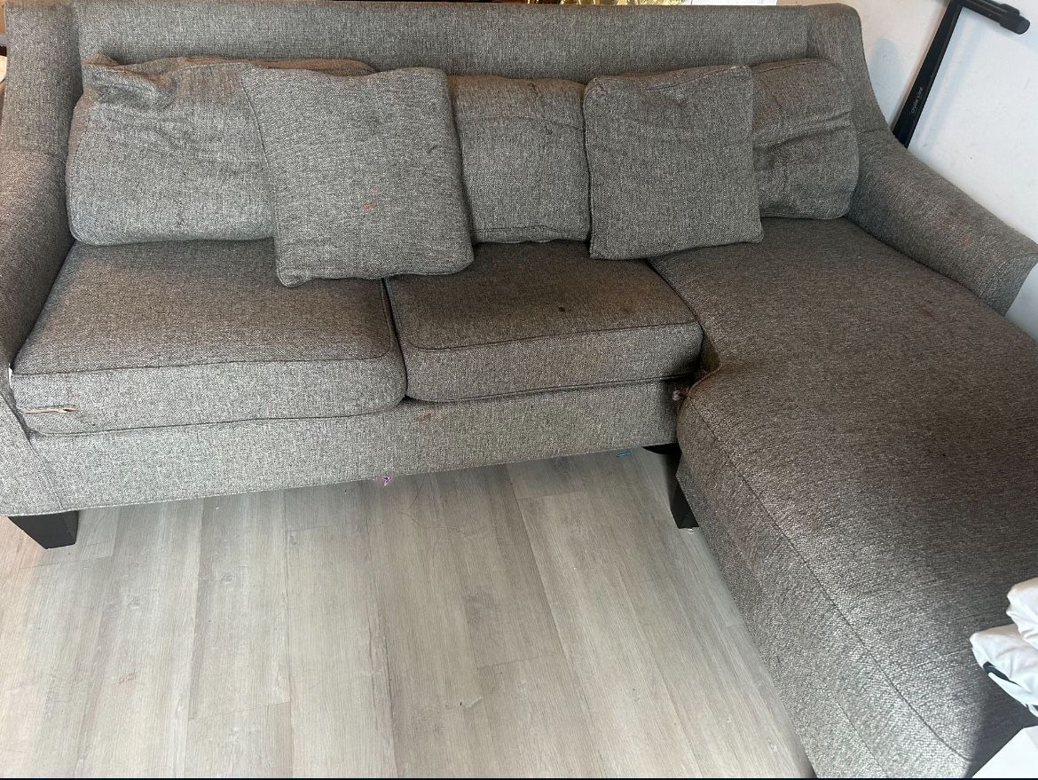 Couch With Pull Out Bed