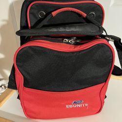 Single Ball Bowling Bag-Ebonite