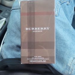 Burberry London For Men 3.3 FL Oz /100mL