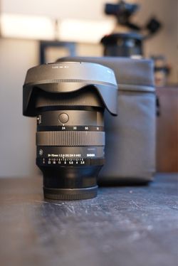 Sigma 24-70 ii DN ART Lens For Sony Camera E mount
