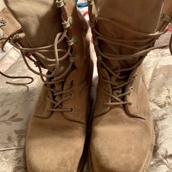 Work boots - Steel Toe (Unisex)