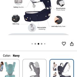 Baby Carrier 