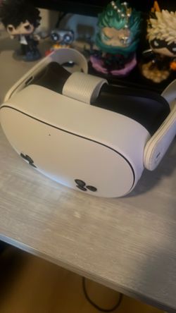 Oculus quest 3s