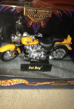 Harley-Davidson Fat Boy