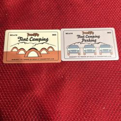 Powertrip 2023 Tent Camping