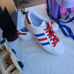 AMERICANA SUPERSRAR ADIDAS  TENNIS