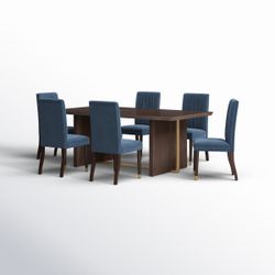 Dining Table With 8 Chairs