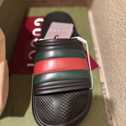 Gucci Slides Size 12
