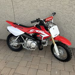 Honda Crf50