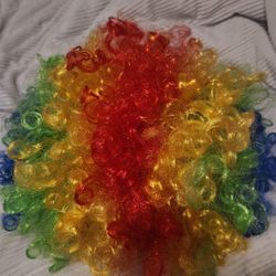 Clown Wig