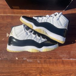 Jordan 11 Gratitude