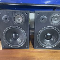 Alteca Lansing Home Stereo Speaker 