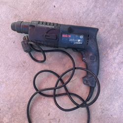 Bosch Hammer Drill 