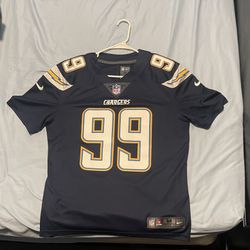 NFL (Stitched) Chargers Jersey 
