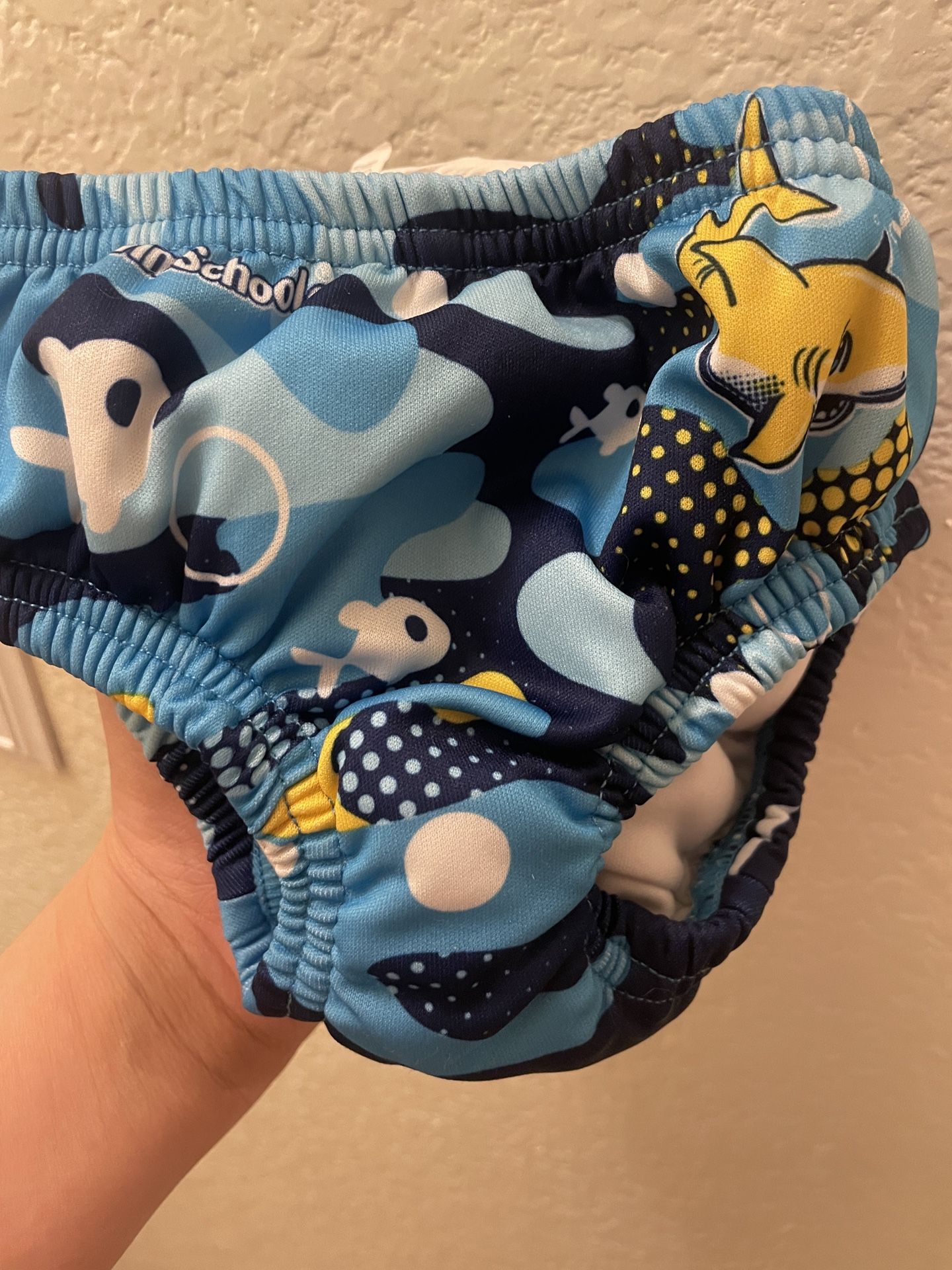 Baby Swim Diaper Reusable
