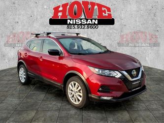 2021 Nissan Rogue Sport