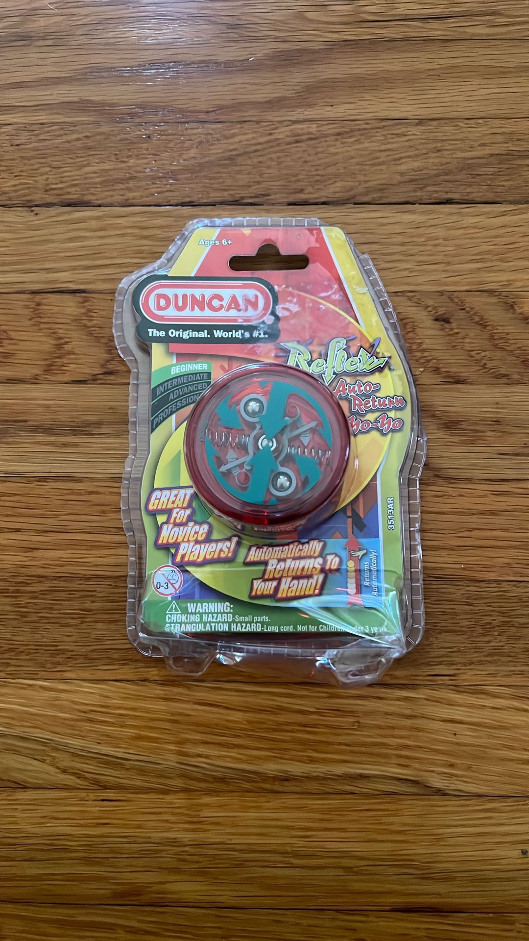 Duncan Yo-yo 