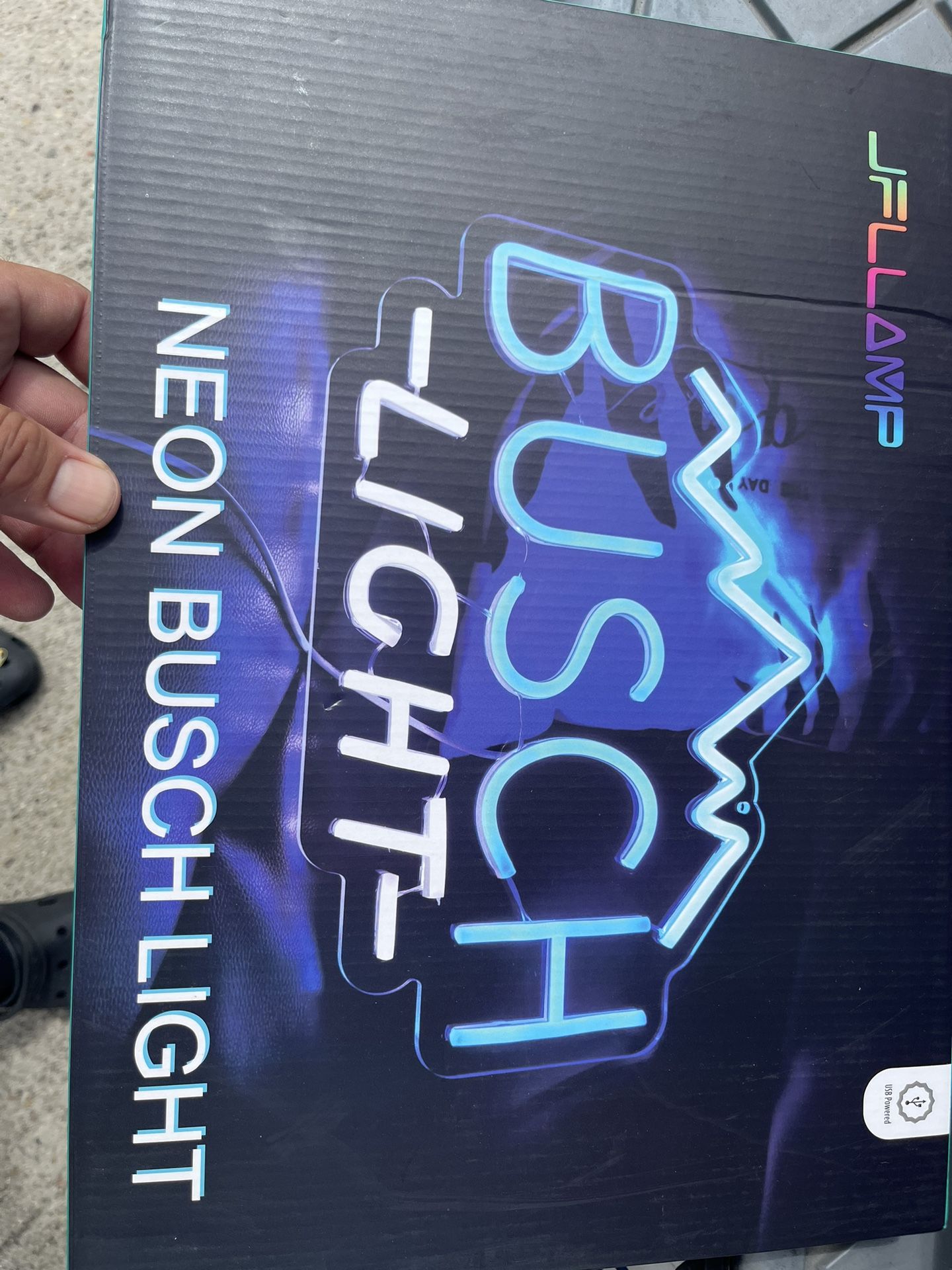 Neon Sign