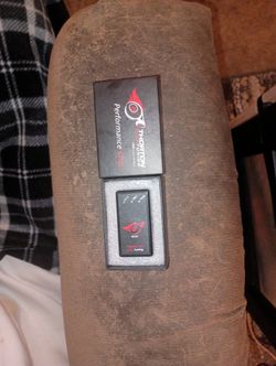 Thorton Performance Chip