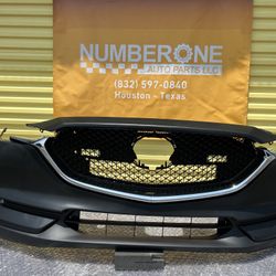 Fit 2017 - 2021 Mazda Cx-5 Front Bumper assembly Complete 10055 Belknap Rd, Sugar Land, TX 77498  832*597*0840