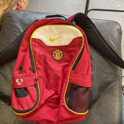 Nike Manchester United Backpack