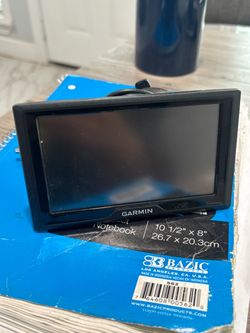Garmin GPS Navigation System