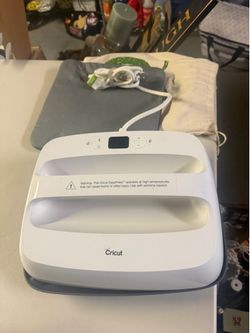 Cricut easypress