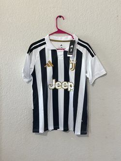 Adidas Juventus Home Soccer Jersey