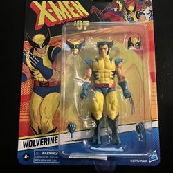 Xmen 97 Wolverine
