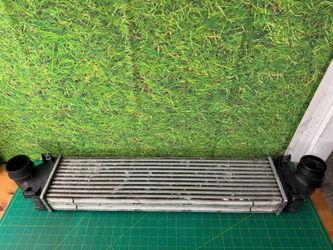 12-17 RANGE ROVER EVOQUE INTERCOOLER AIR COOLER RADIATOR OEM