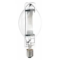 Metal Halide Lamp, BT37 Bulb Shape, 1000W