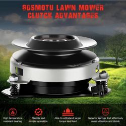 Electric PTO clutch for Warner: 5210-33, 5215-59 for Toro: 11346, 99-8012 for Simplicity: 1703816, 6, 1703816SM for Troy-Bilt: , 717-34